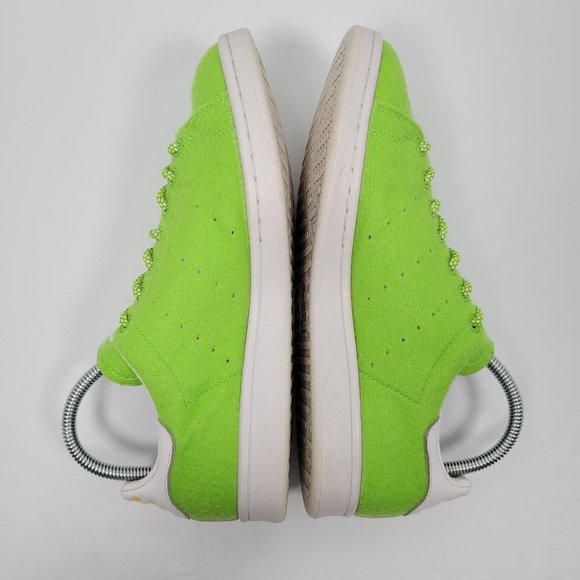 Adidas Stan Smith Pharrell 2014 Men\'s Tennis Scream Green Shoes B25388 US Size 9 main image 8